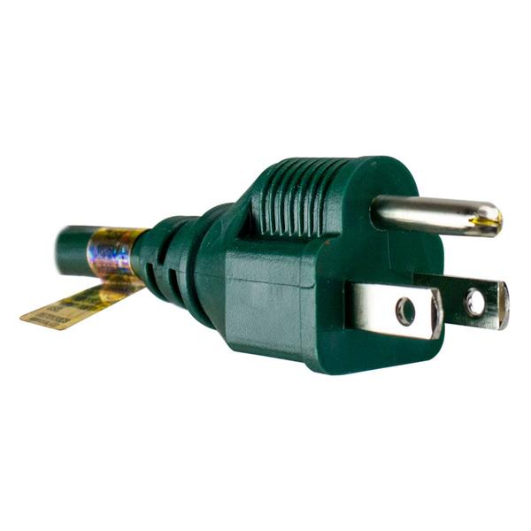 Northlight 25ft. 3-Prong Outdoor Extension Power Cord alternate view