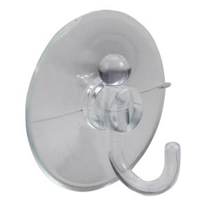Northlight 2pk. Large Hanging Suction Cup Hooks