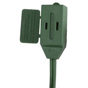 Northlight 15in. Indoor Extension Power Cord alternate view