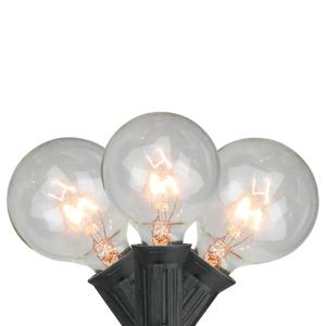 Northlight G50 Globe Patio Lights