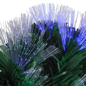 Northlight 9ft. Color Changing Pine Christmas Garland alternate view
