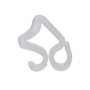 Northlight 50ct. Outdoor Gutter Christmas Light Clips