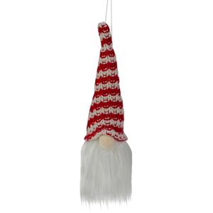 Northlight Lighted Gnome Christmas Ornament