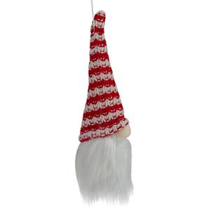 Northlight Lighted Gnome Christmas Ornament alternate view