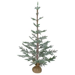 Northlight 4ft. Artificial Frosted Pine Christmas Tree