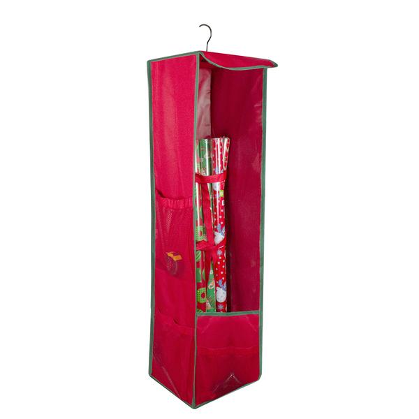 Northlight 36in Hanging Christmas Decoration Storage Bag