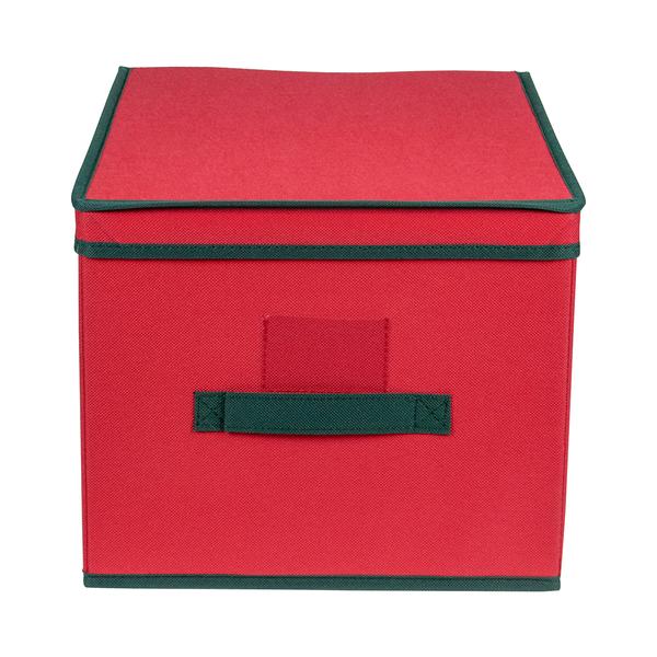 Northlight Collapsible Christmas Storage Box