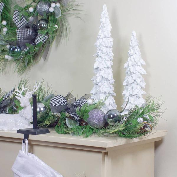 Northlight Real Touch(tm) Artificial Christmas Garland alternate view