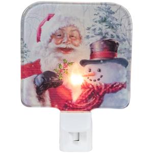 Northlight Snowman Christmas Nightlight