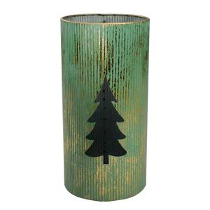 Northlight Christmas Tree Tabletop Lanterns - Set of 2 alternate view