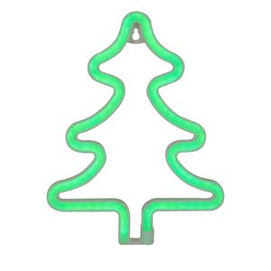 Northlight LED Christmas Tree Window Light