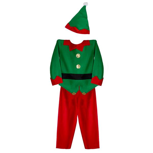Northlight Christmas Elf Costume alternate view