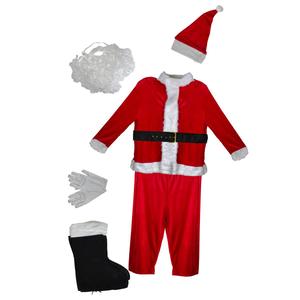 Northlight Santa Claus Christmas Costume Set