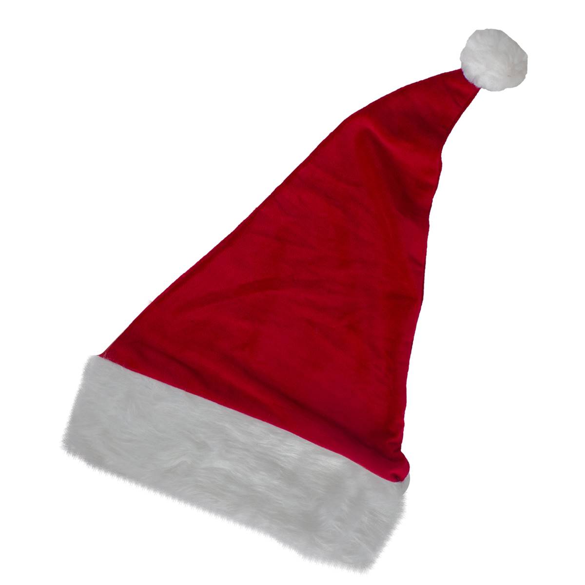 Northlight Seasonal Christmas Santa Hat