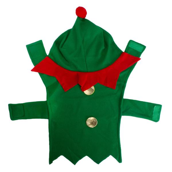 Northlight Christmas Elf Dog Costume alternate view