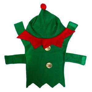 Northlight Christmas Elf Dog Costume alternate view