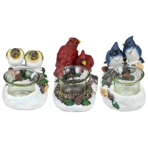 Northlight Birds Tabletop Decoration - Set of 3 alternate view