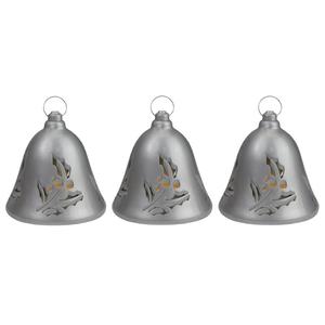 Northlight 3pc. LED Musical Bells Christmas Decoration