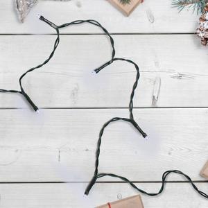 Northlight 3ft. LED Pure White Christmas String Lights alternate view