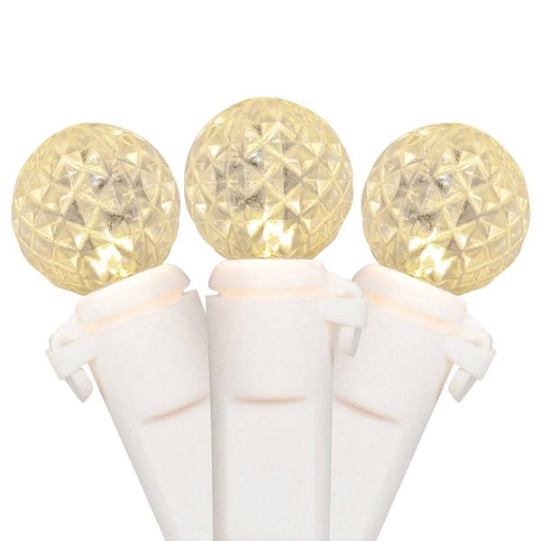 Northlight 50ct. G12 Berry Mini Christmas Lights