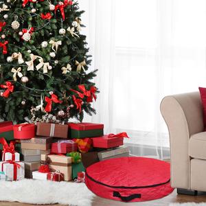Northlight Christmas Wreath Storage Bag alternate view
