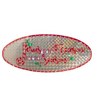 Northlight 43in. LED Merry Christmas Outdoor Sign