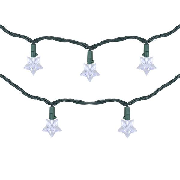 Northlight 4ft. LED Star Christmas Light Set