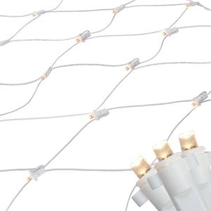 Northlight 6ft. White Mini Net Style Christmas Lights