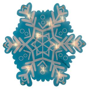 Northlight Lighted Snowflake Window Christmas Decor