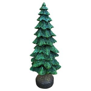 Northlight 12in. Glittered Tabletop Christmas Tree