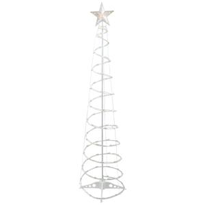 Northlight 6ft. Warm White Cone Outdoor Christmas Decor