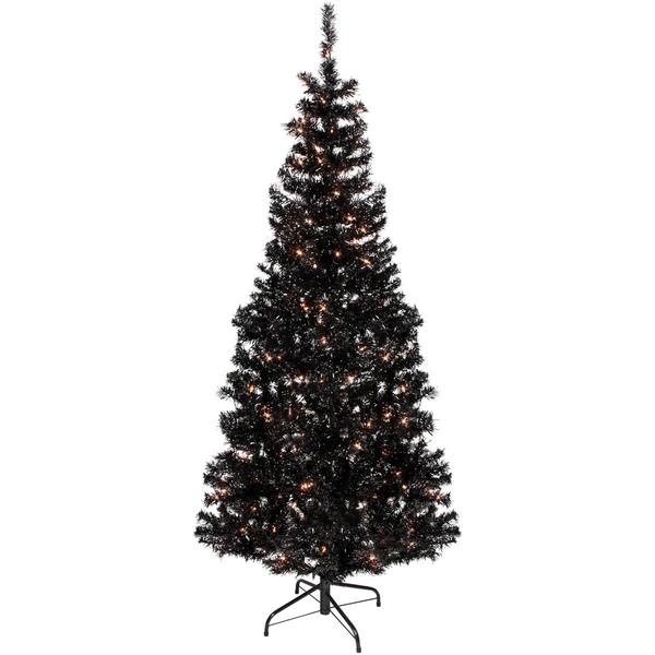 Northlight 6ft. Artificial Tinsel Christmas Tree