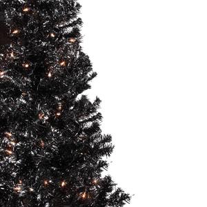 Northlight 6ft. Artificial Tinsel Christmas Tree alternate view