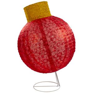 Northlight 38in. LED Ornament Outdoor Christmas Decor