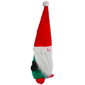 Northlight 35in. Christmas Gnome Yard Decoration alternate view