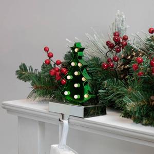 Northlight LED Christmas Tree Stocking Hook alternate view