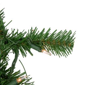 Northlight 9ft. Pre-Lit Pine Christmas Garland alternate view