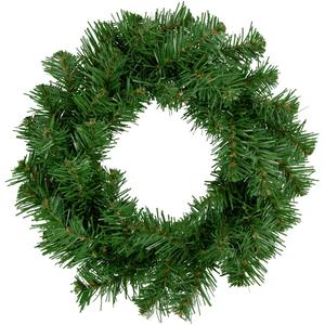 Northlight 12in. Dorchester Pine Christmas Wreath