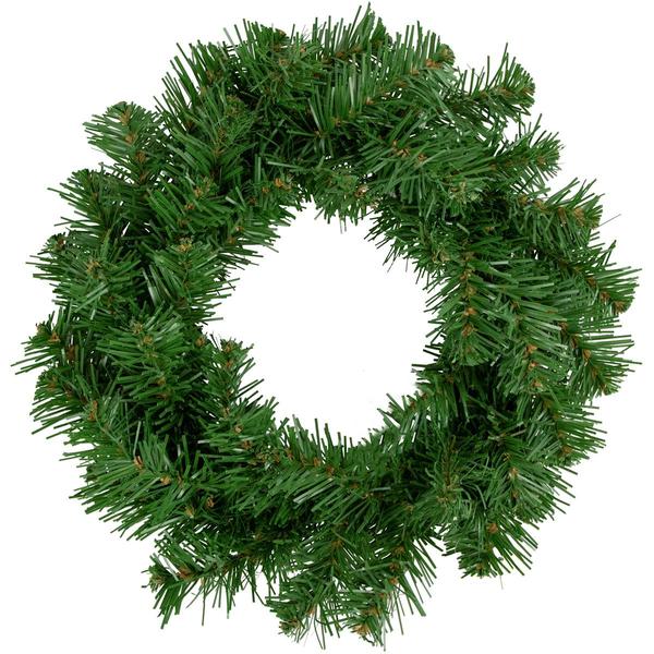Northlight 12in. Dorchester Pine Christmas Wreath