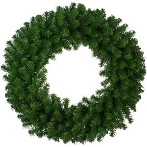 Northlight 60in. Artificial Dorchester Christmas Wreath