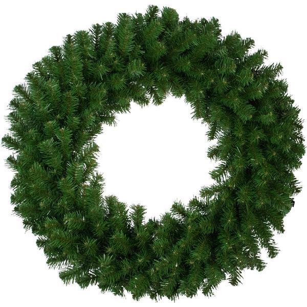 Northlight 60in. Artificial Dorchester Christmas Wreath