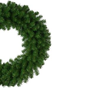Northlight 60in. Artificial Dorchester Christmas Wreath alternate view