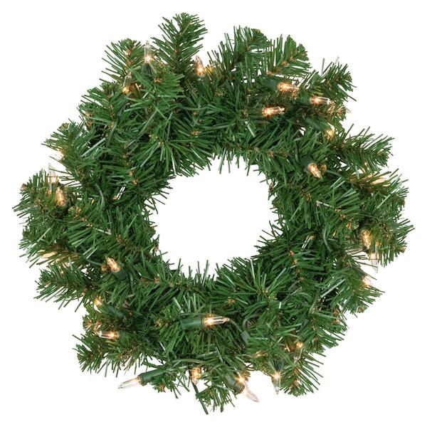 Northlight Dorchester Pine Artificial Christmas Wreath
