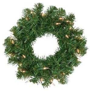 Northlight Dorchester Pine Artificial Christmas Wreath