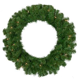 Northlight Dorchester Pine Artificial Christmas Wreath