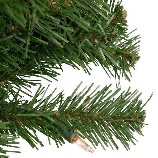 Northlight Dorchester Pine Artificial Christmas Wreath alternate view