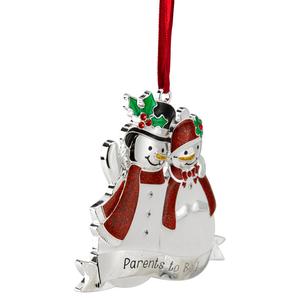 Northlight 3.5in. Parents to be Christmas Ornament alternate view