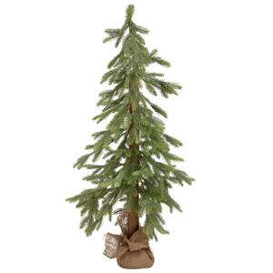 Northlight 47in. Jute Base Pine Tree
