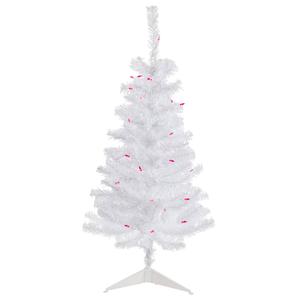 Northlight 3ft. White Pine Artificial Christmas Tree