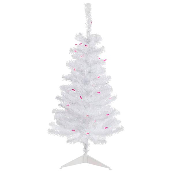 Northlight 3ft. White Pine Artificial Christmas Tree